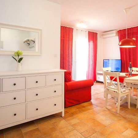 Apartment Lyra Zadar Exterior foto
